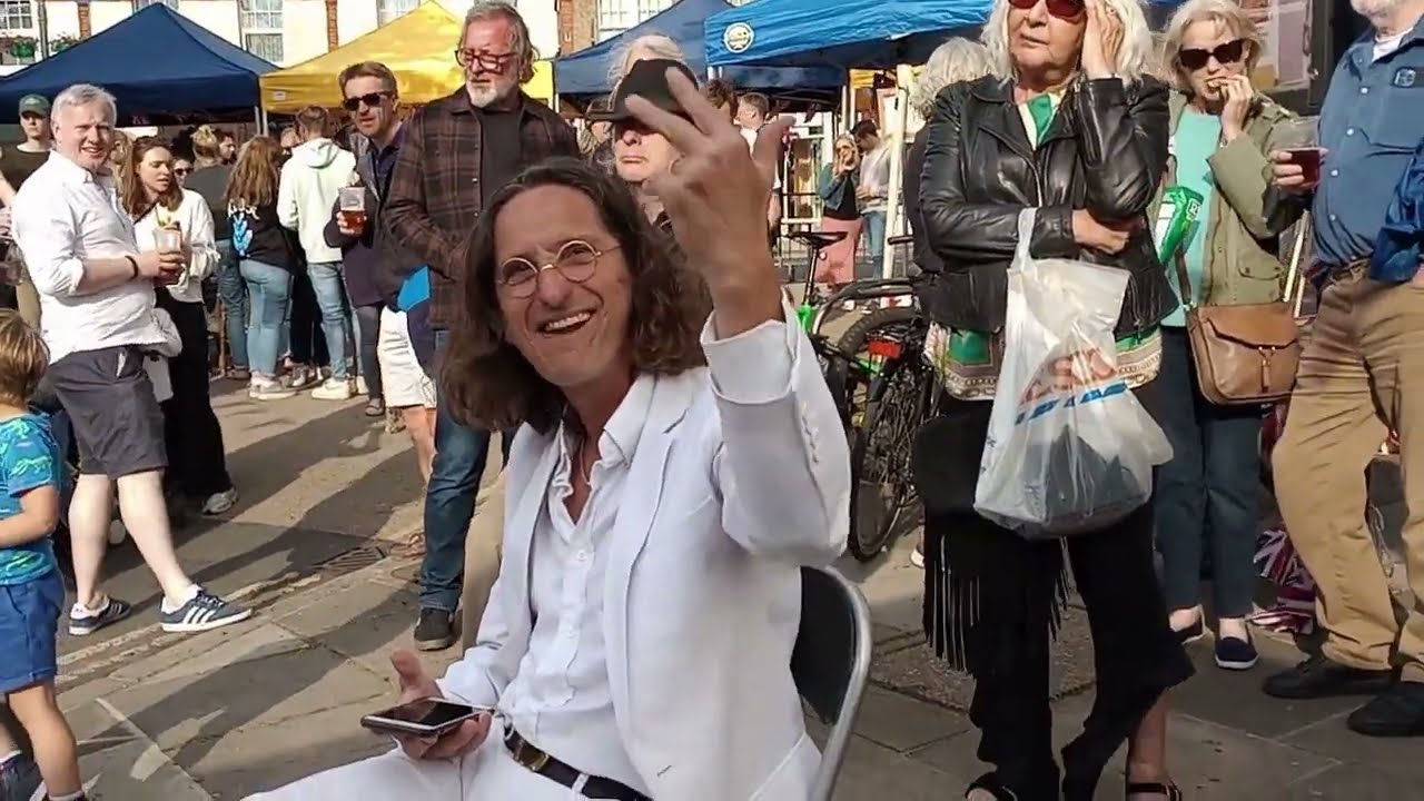 Hampton Wick Jubilee Celebration / Highlights Video