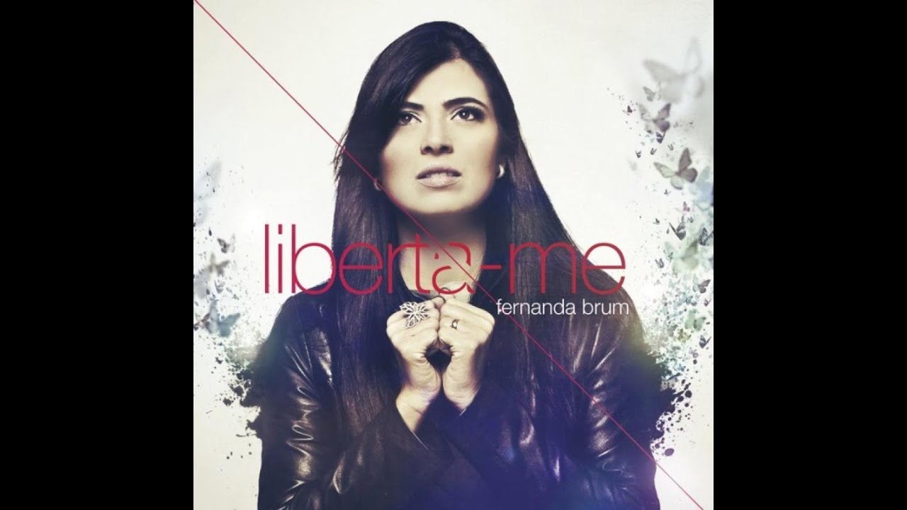 Preciso de uma Chance - Fernanda Brum (Com Letra)