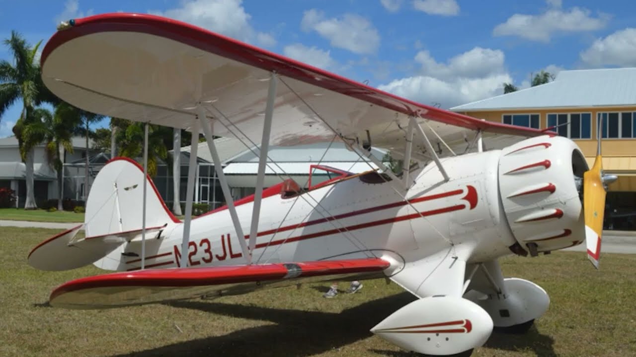 Classic Aircraft Fly-In from the past