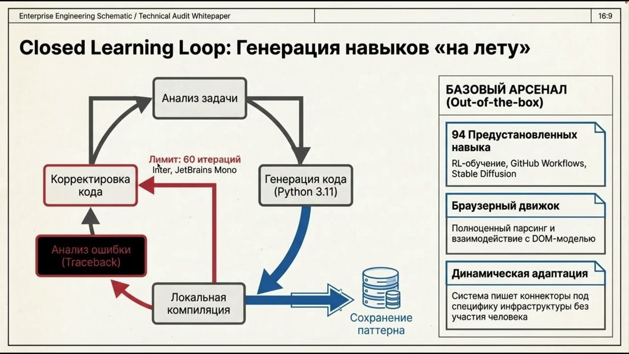 Hermes Agent: запуск через Ollama
