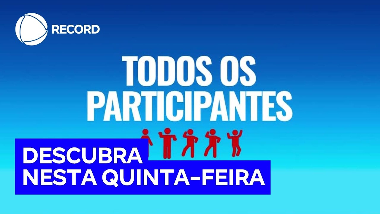 Conhe&ccedil;a os participantes da Casa do Patr&atilde;o nesta quinta-feira (23)