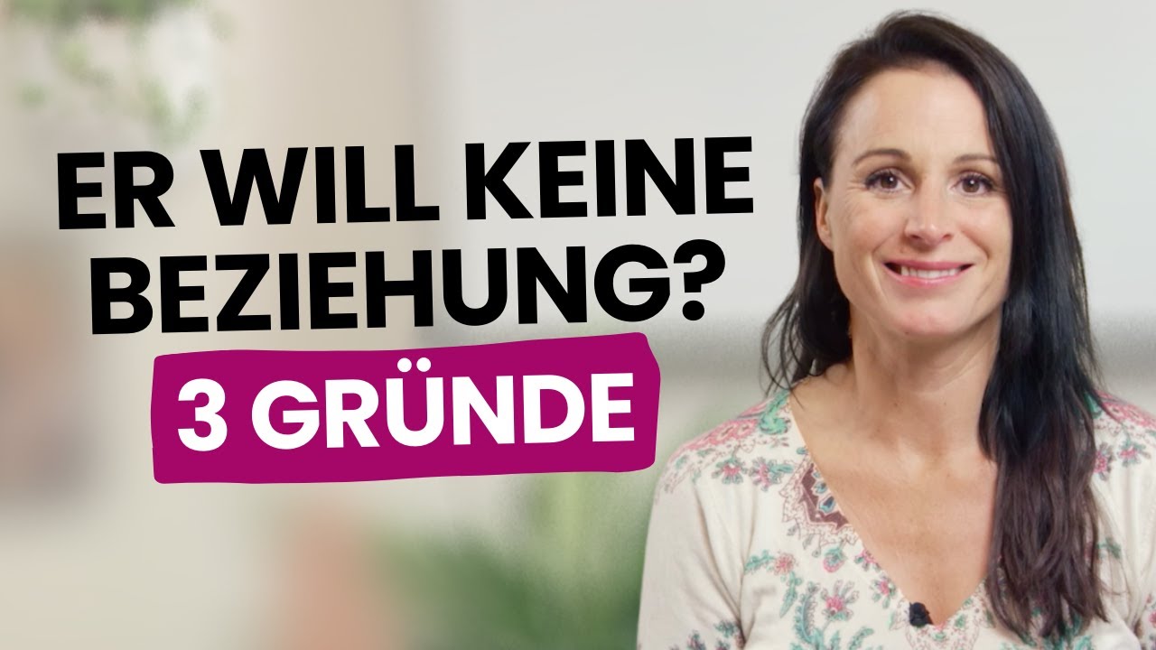 Er will keine Beziehung: Das steckt wirklich dahinter! 3 Gr&uuml;nde, wieso er sich pl&ouml;tzlich distanziert