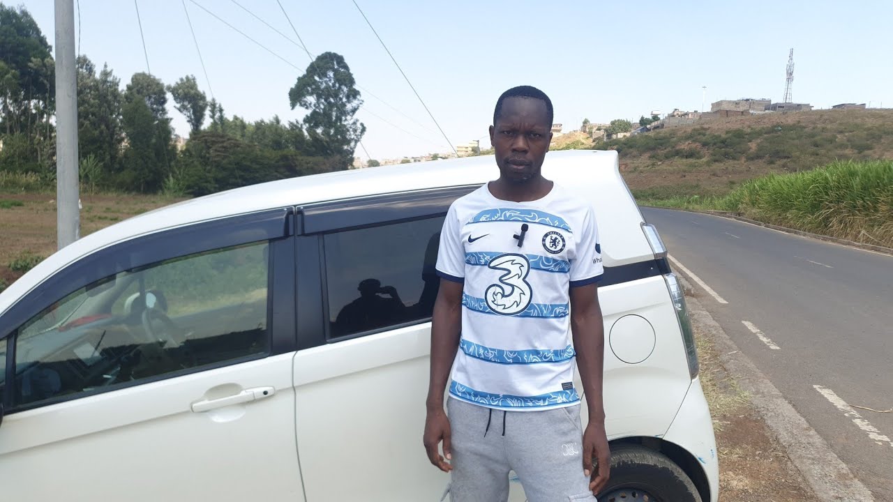 UCHUNGU: DO THIS BEFORE A CAR LOAN FOR UBER OR ELSE AUCTIONEERS WILL COME FOR IT