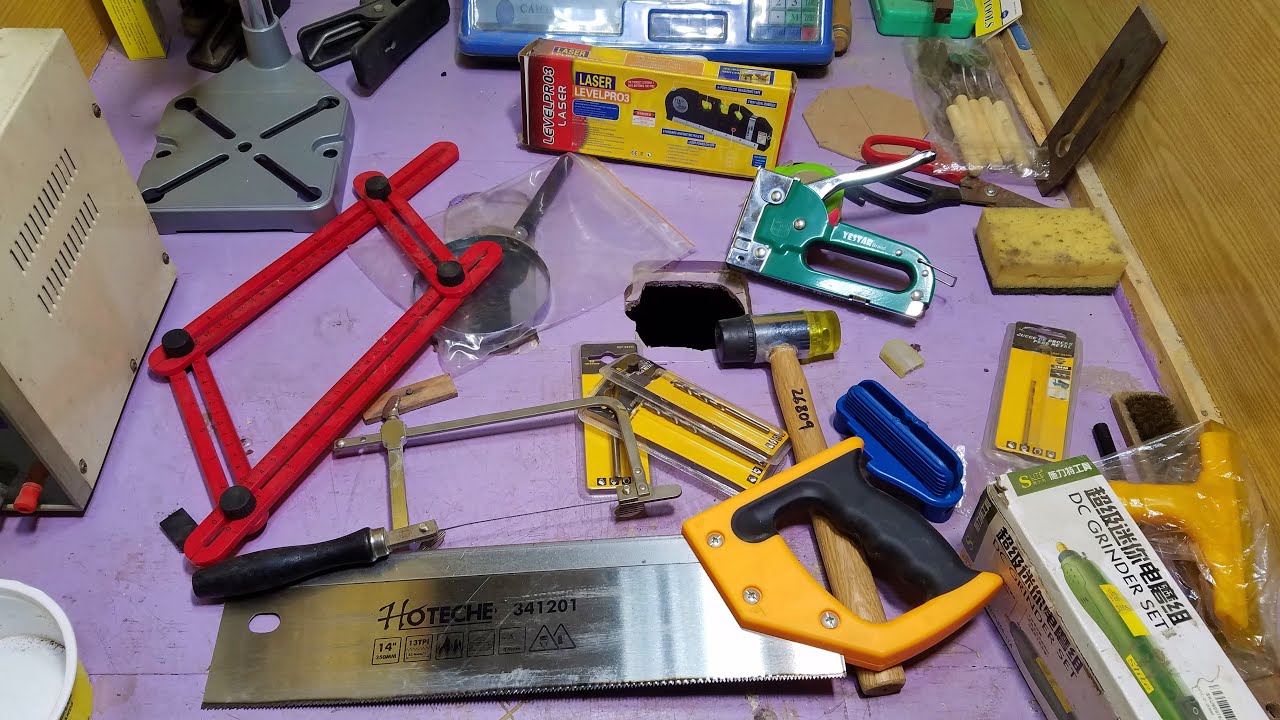 Woodworking Tools | Shop Hand Tools | Professional Woodworking Tools | Power Tools Names and Uses