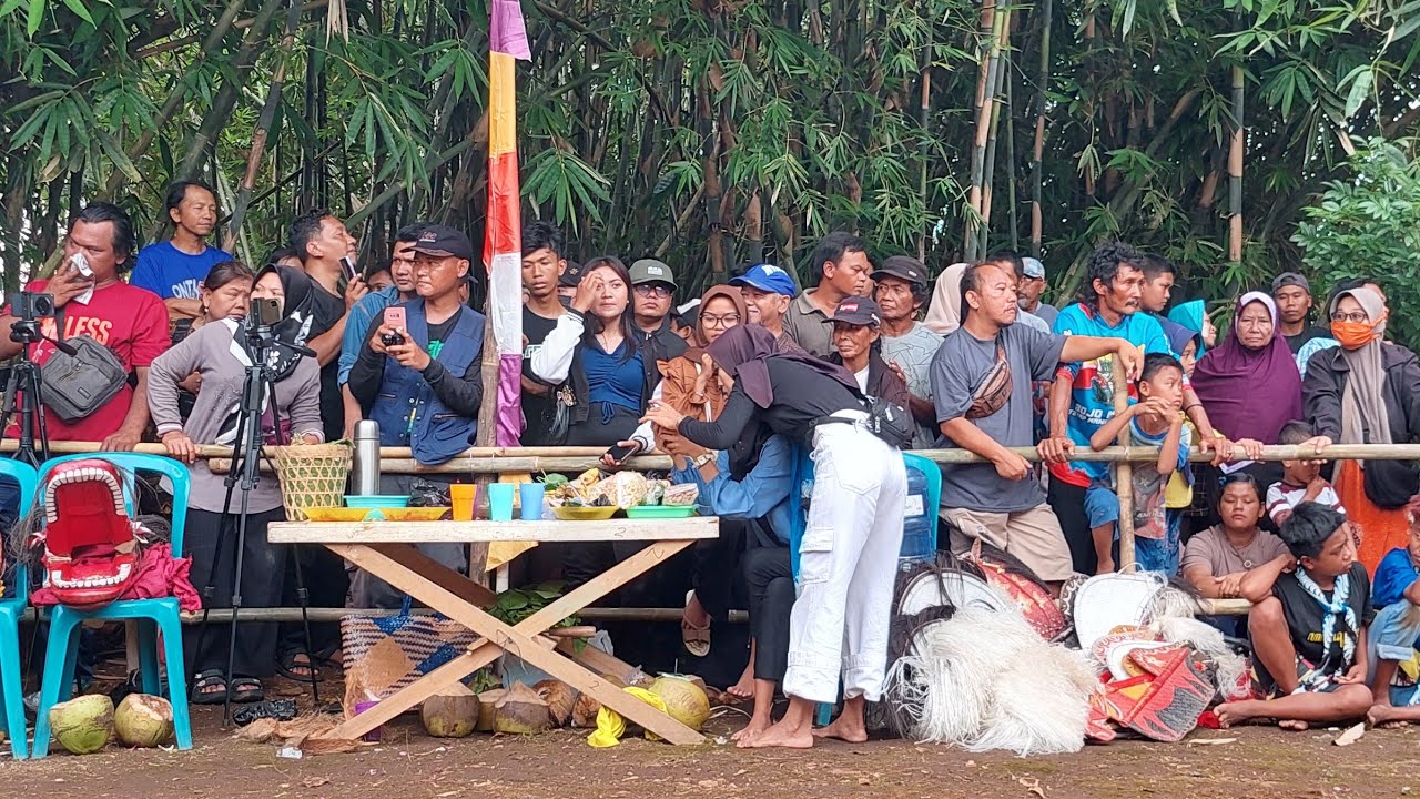 🌎TURONGGO SEKUL PETAK GONDOWANGI Part-2 Live Sucen Jurutengah 25Jan26