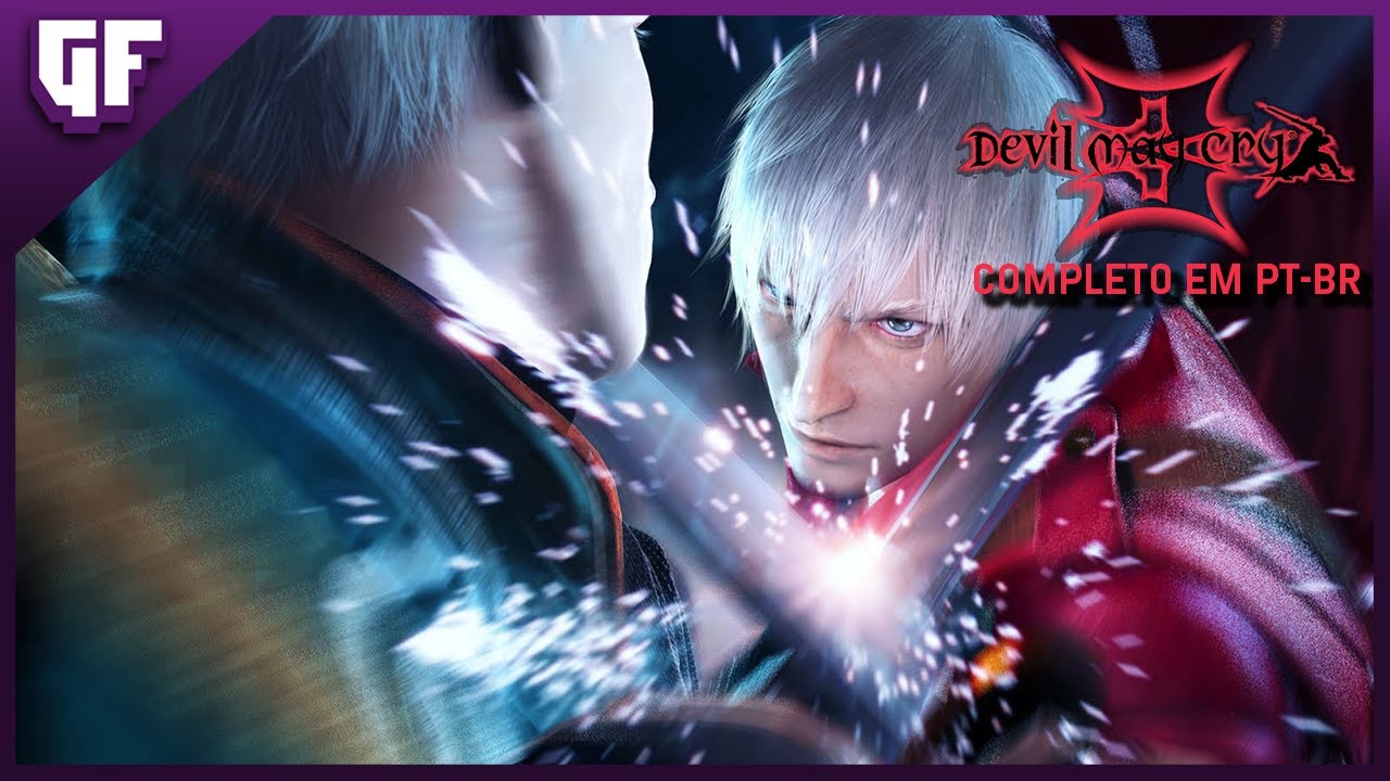 Devil May Cry 3 - Gameplay Completa Legendado em Portugues PT-BR