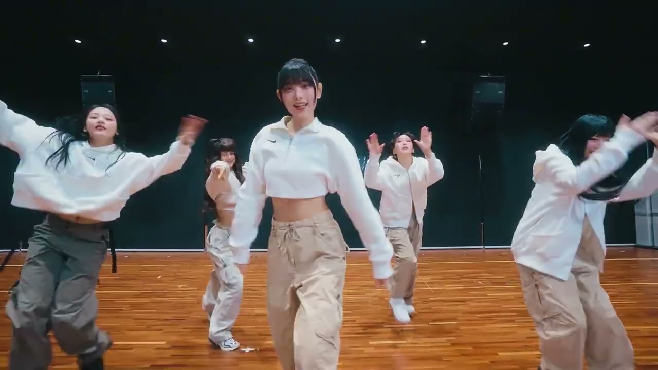 NewJeans (뉴진스) - 'ASAP' (MMA 2023) Dance Mirror