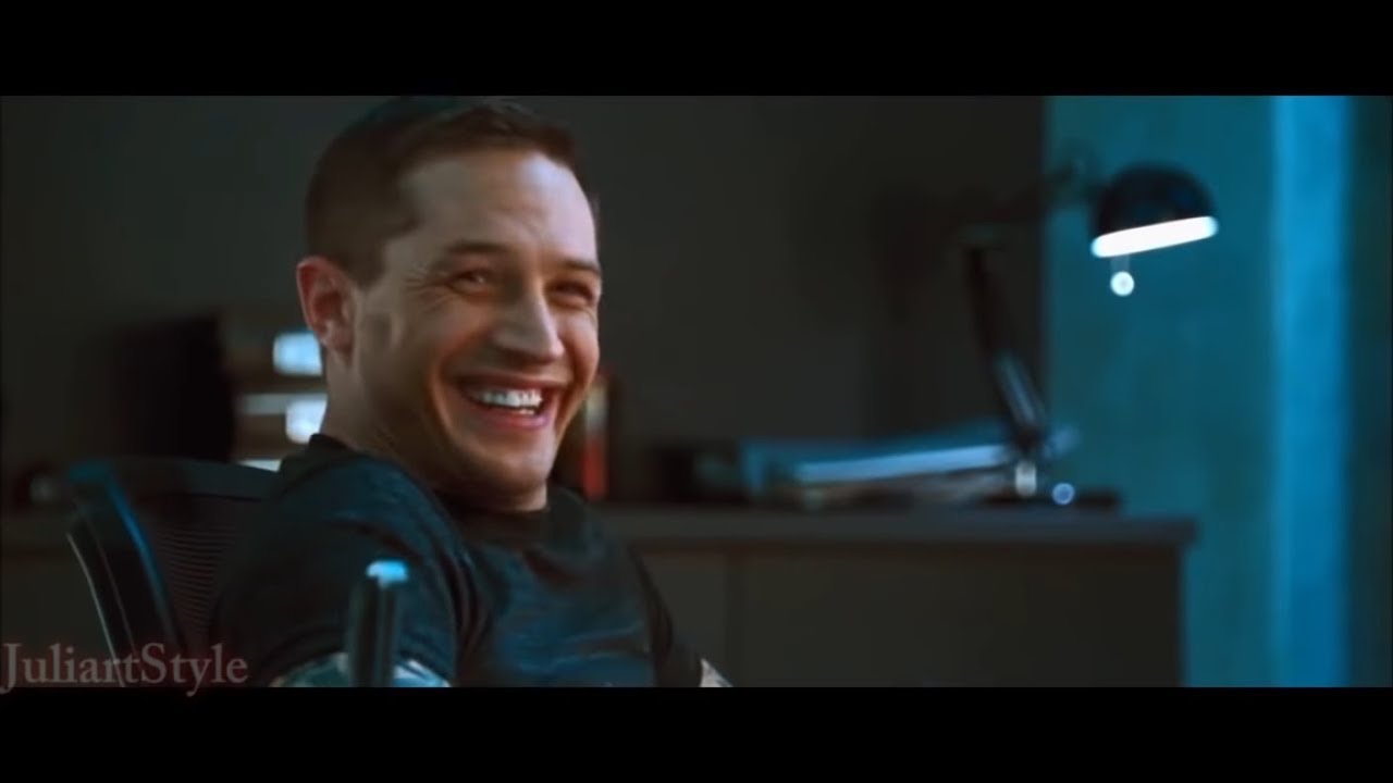 Tom  Hardy - funny moments