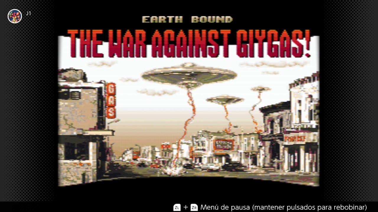 🚸 Earthbound (1994) 👽 [1/X]