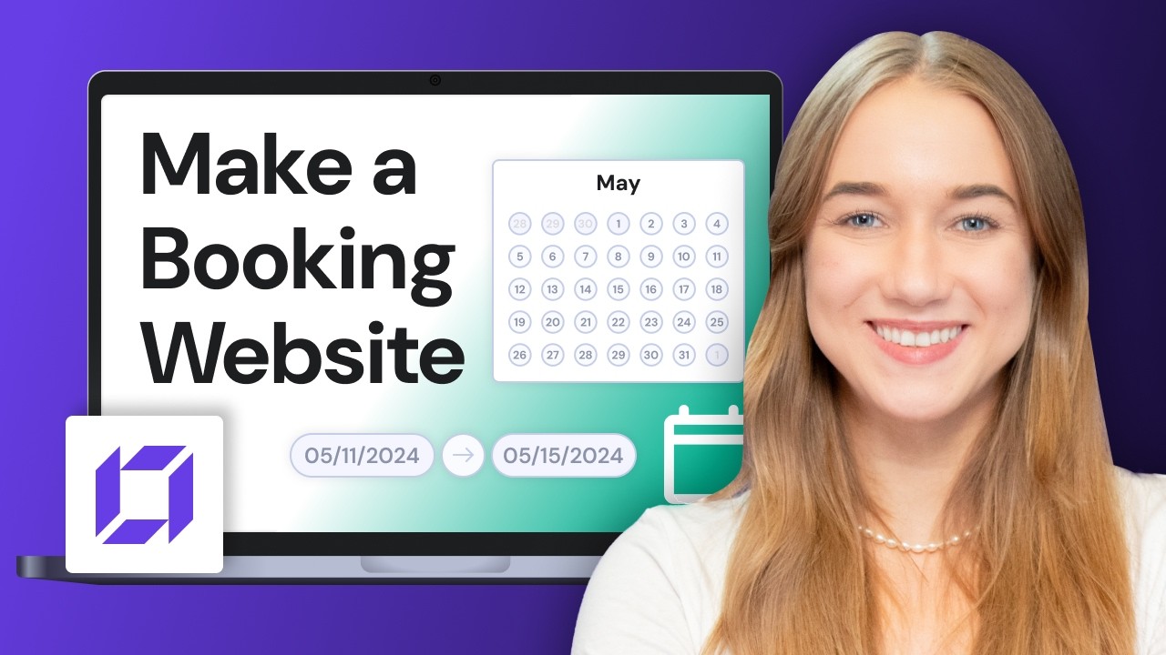 How to Make a Booking Website for Your Business (2025)