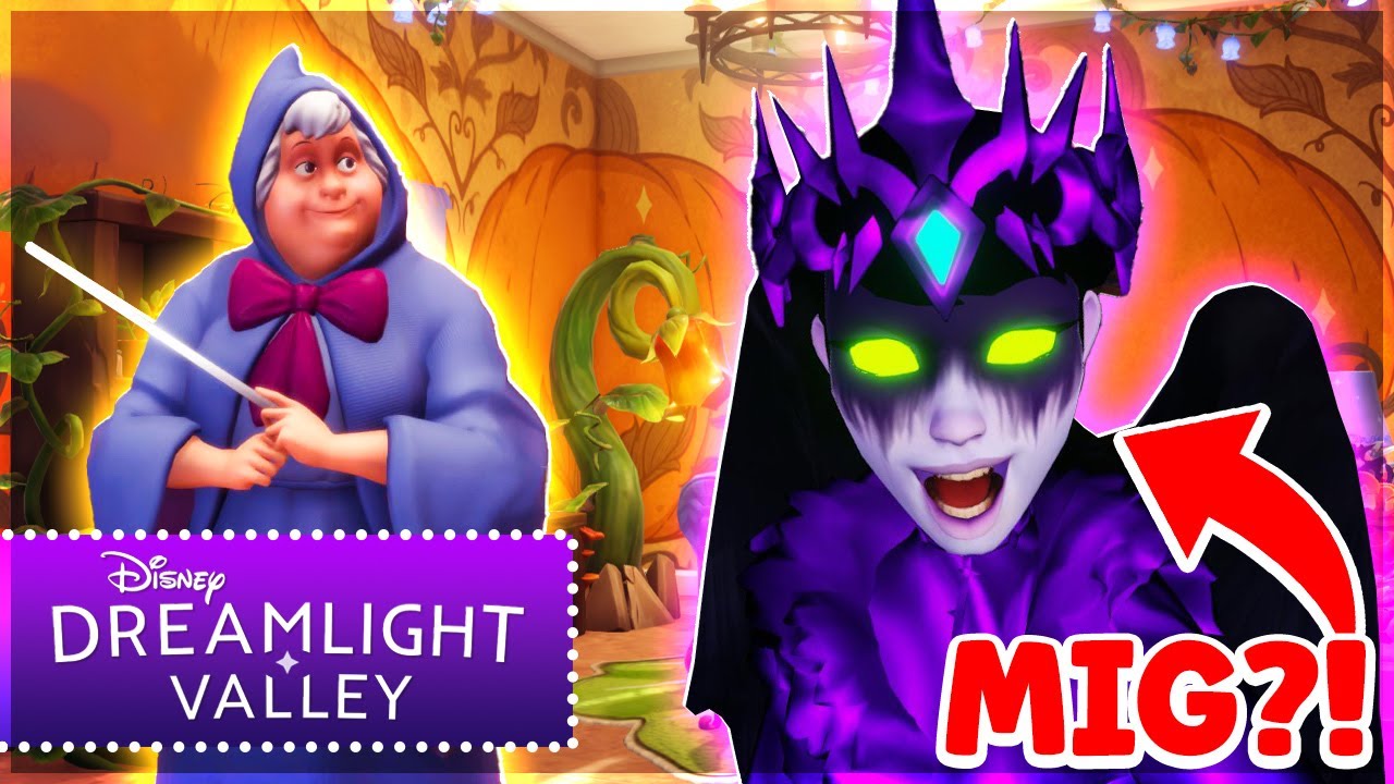 *JEG* &Oslash;DEL&AElig;GGER LANDSBYEN?! | Disney Dreamlight Valley #26
