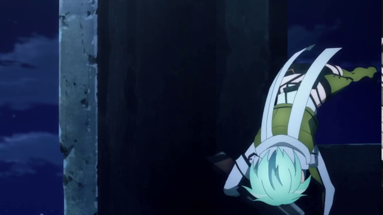 Sword Art Online: Alicization War of Underworld | Sinon VS Gabriel
