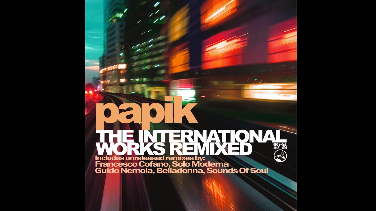 Papik feat. Wendy D. Lewis - Sunny (Francesco Cofano Remix) (Deep Soulful House)