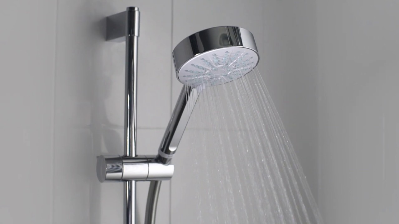 Mira Decor Electric Shower
