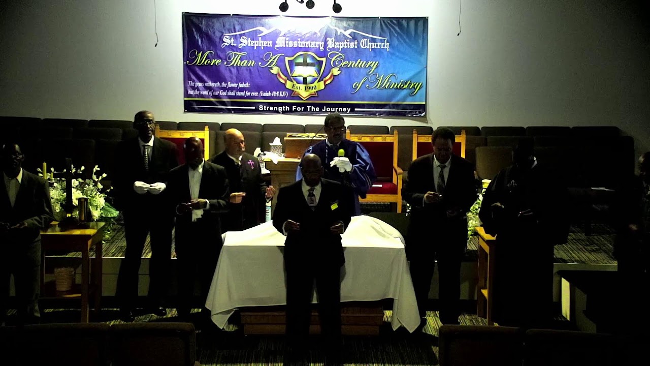 SUNDAY 03/01/2026 11:00 AM - SUNDAY MORNING WORSHIP SERVICE