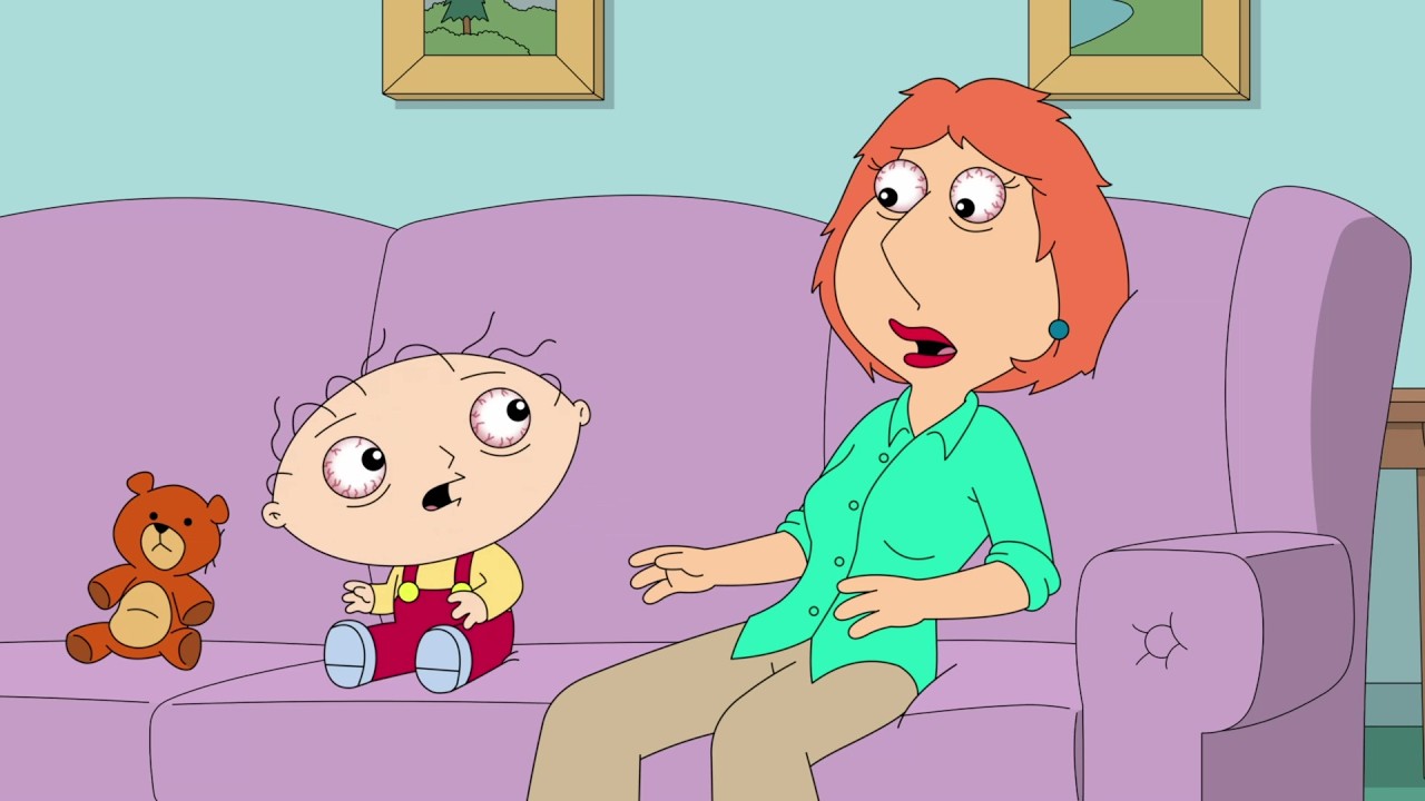 Family Guy - You can understand me?