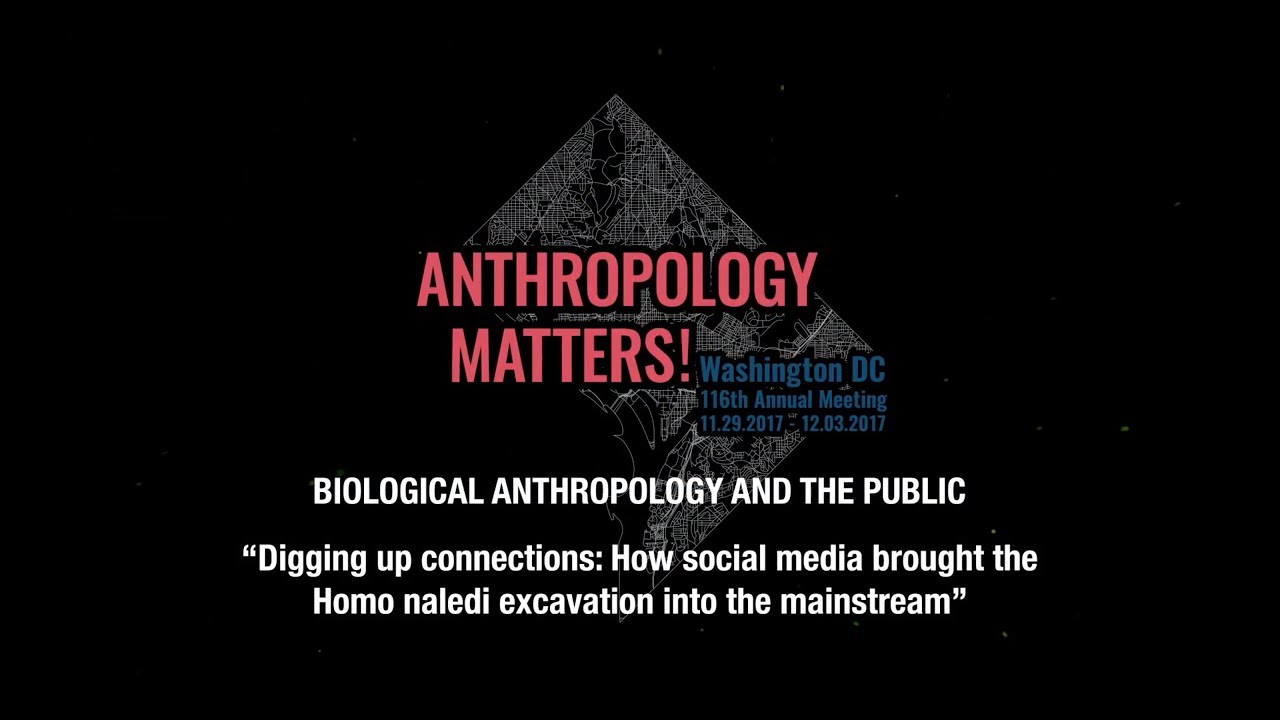 Biological Anthropology and the Public: Becca Peixotto