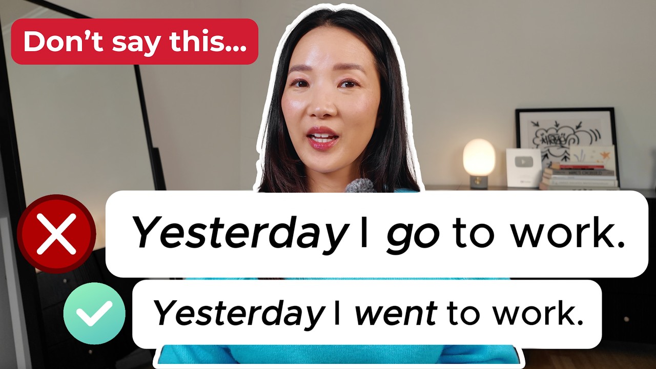 Stop Saying This ❌ (Common English Mistake)