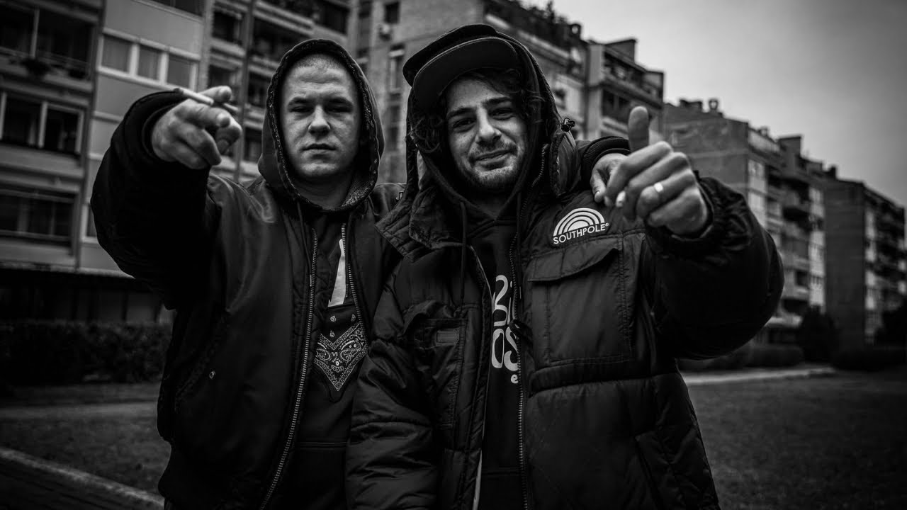VUKI VUK (SIKNES) - PA SE ZAMISLM (Prod. by SunnySun)