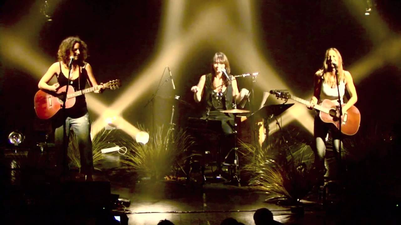 SIRIUS PLAN - cover Come Together - Live @ Théatre Traversière (Paris) - 14_10_11