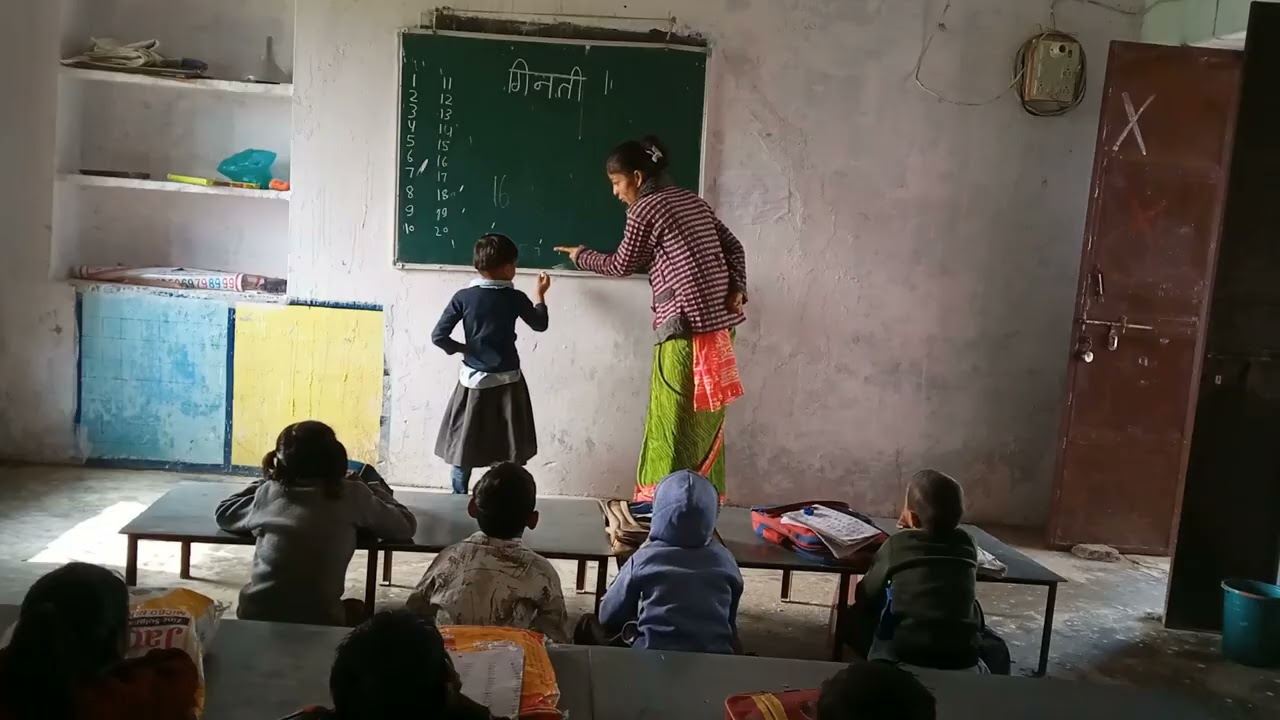 IGNOU DECE video 📷 Activity-43 ( एक से बीस तक गिनती से अंक पहचान कर लिखवाना ) तीसरा चरण पार्ट -1