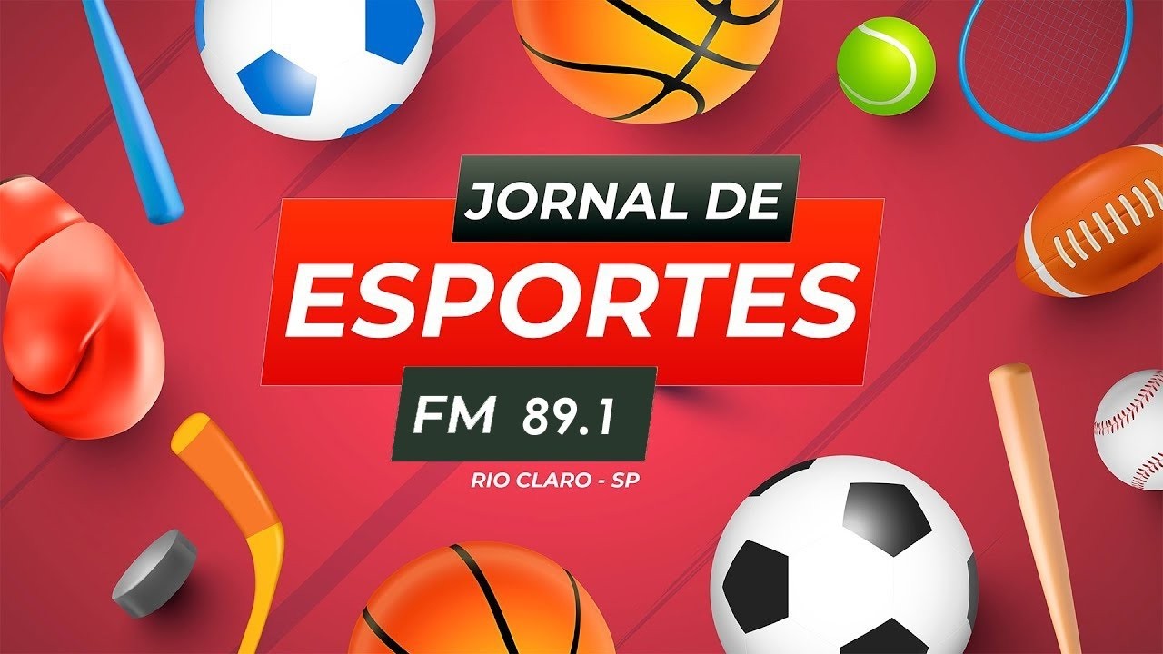 [AO VIVO] Jornal de Esportes - JC FM 89,1 - 18 03 2026