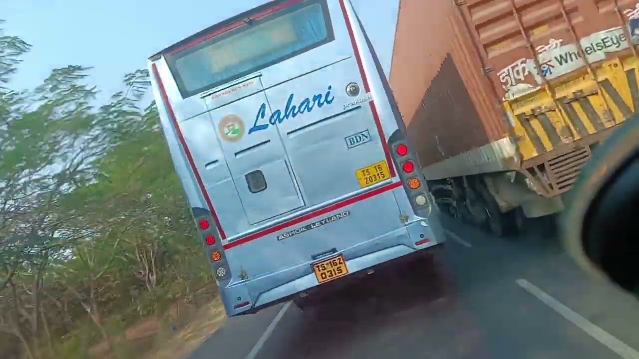 Hyd to nizambad 