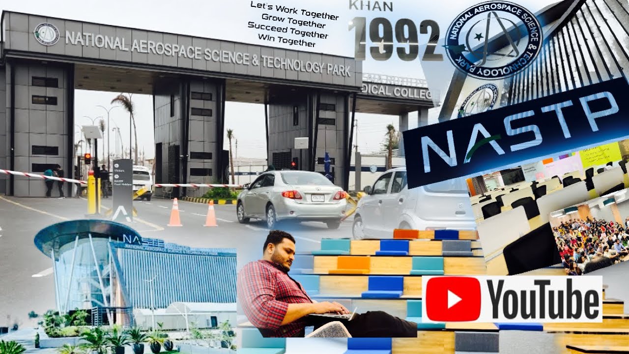 New Office Opening | New Office building | NASTP | New Technology Park |