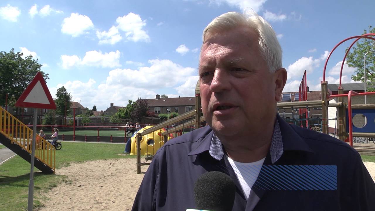 Reportage: Speeltuin Stadsveld bestaat 70 jaar (TV Enschede)