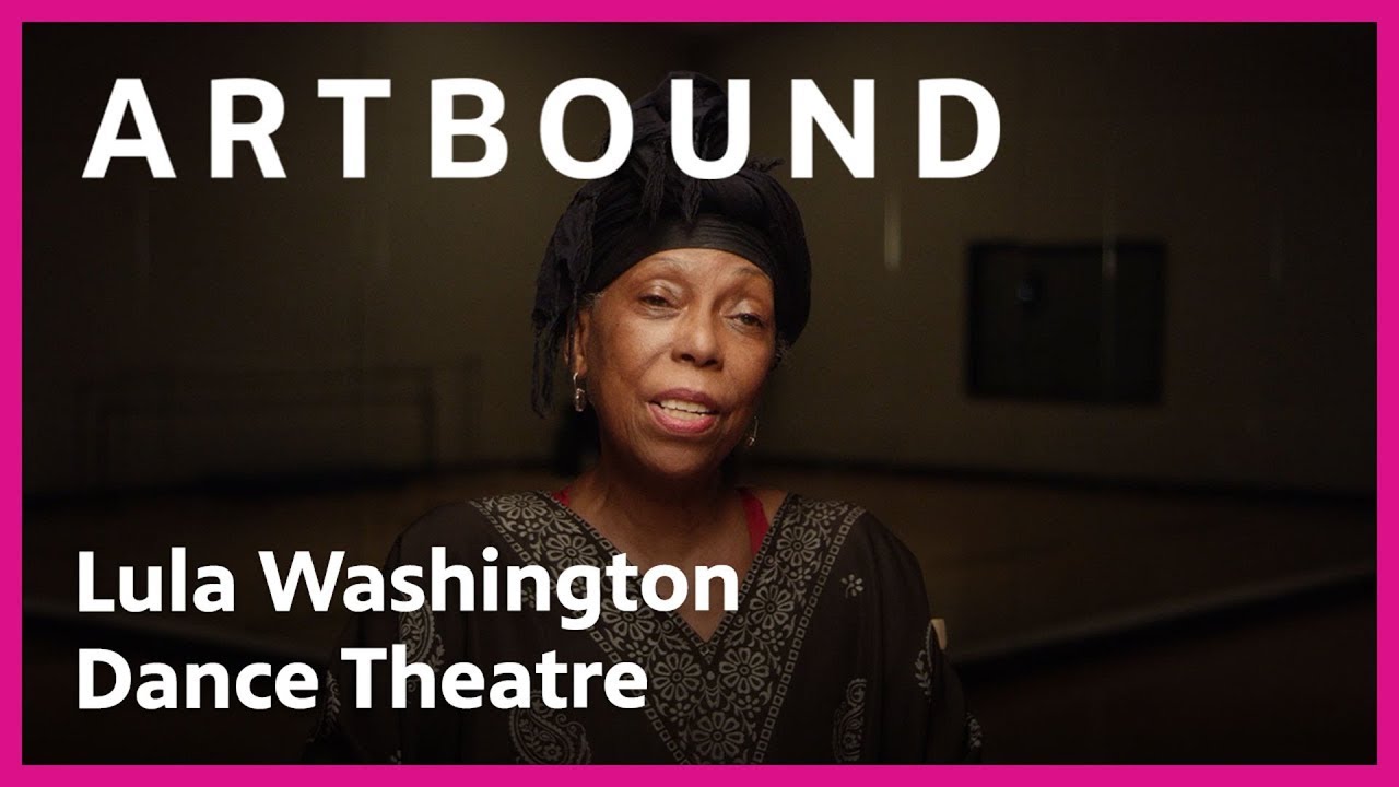 Open Your Eyes: Lula Washington Dance Theatre | Artbound