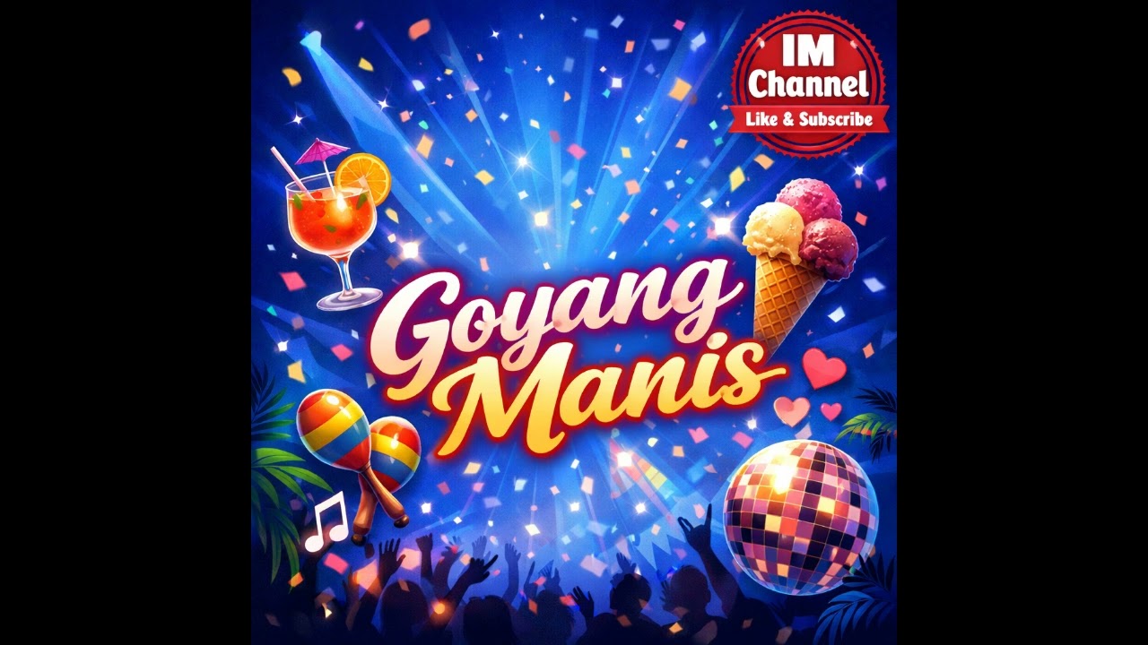 Goyang Manis [Pop, Dangdut]