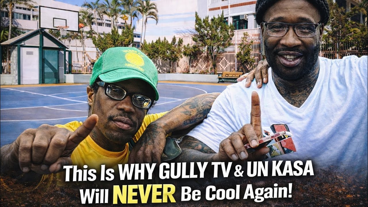 This Is Why Gully TV & Un Kasa Will NEVER Be Cool Again