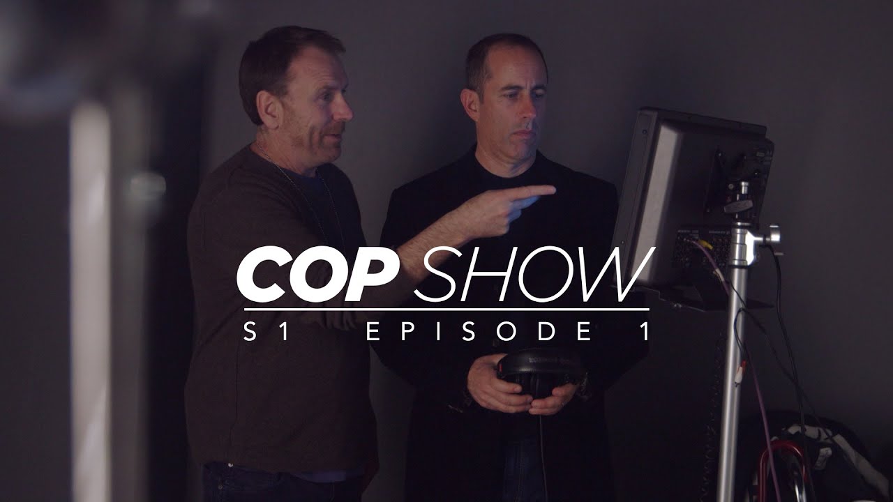 Cop Show S1 Ep 1 - 