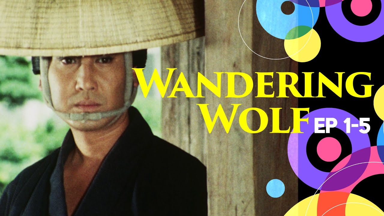Wandering Wolf: Ryu The Branded Cross | Full Episode 1-5 | English Subtitle