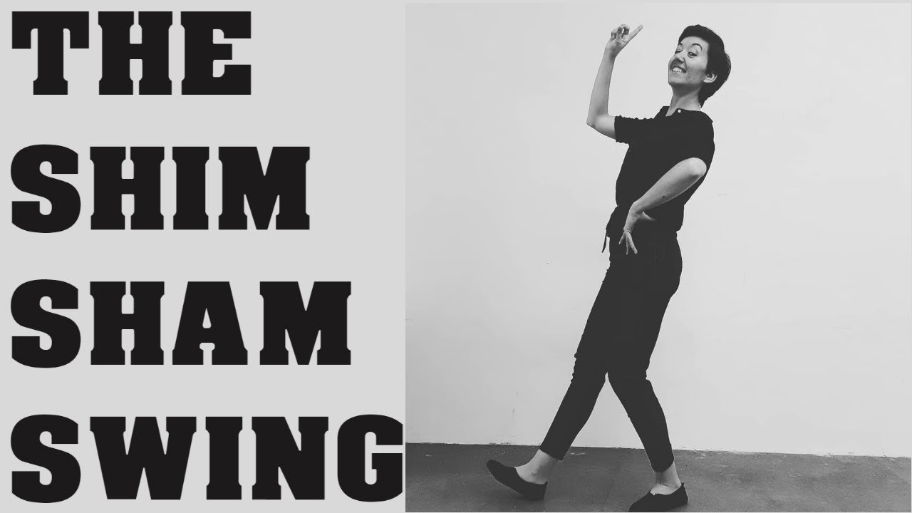 THE SHIM SHAM - Swing Routine