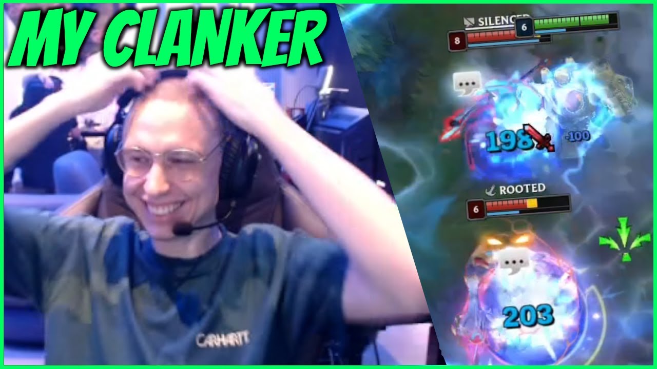 Caedrel Returns As Los Ratones Support In LEC Inhouses