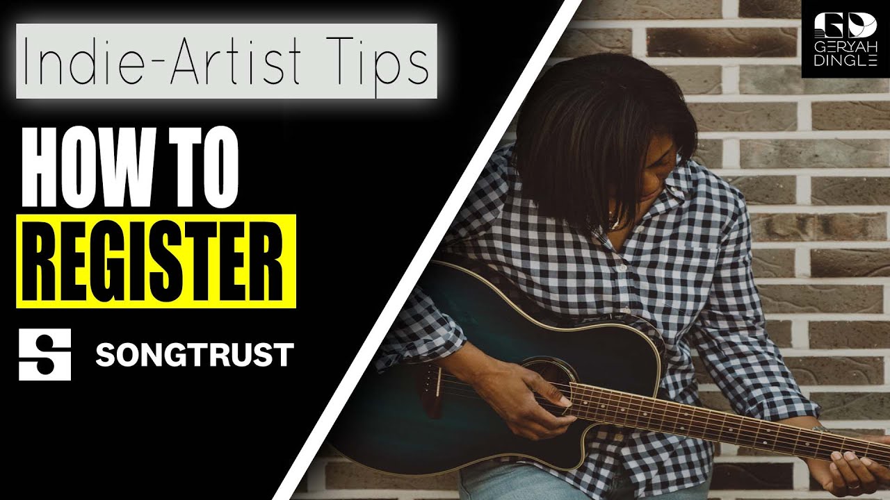How to Register a Song with Songtrust