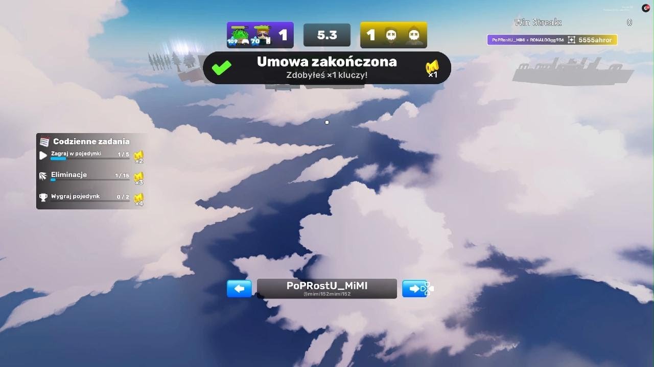 Kupiłem zestaw klasyczny w rivals