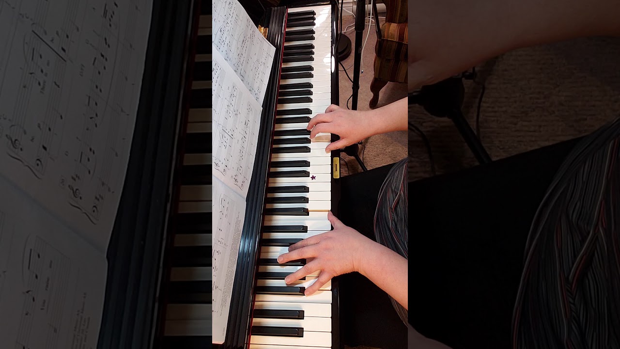 YOU RAISE ME UP (Faber Big Time Piano Level 4 & Up)
