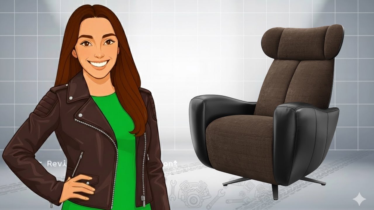 Is This The Perfect Chair? AlivingHome SwanSing Recliner Review