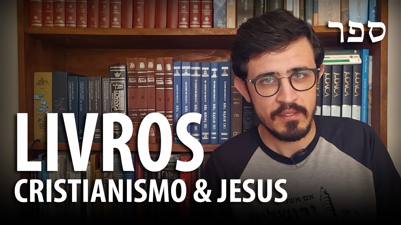 JESUS HISTÓRICO & HISTÓRIA DO CRISTIANISMO – Dicas de Leitura 05 📚