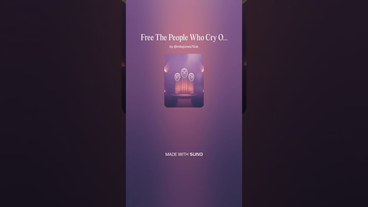 Free The People Who Cry Out