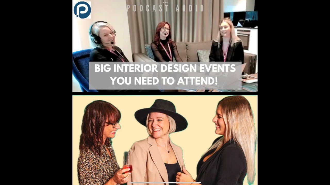 BIG Interior Design Events You Need To Attend