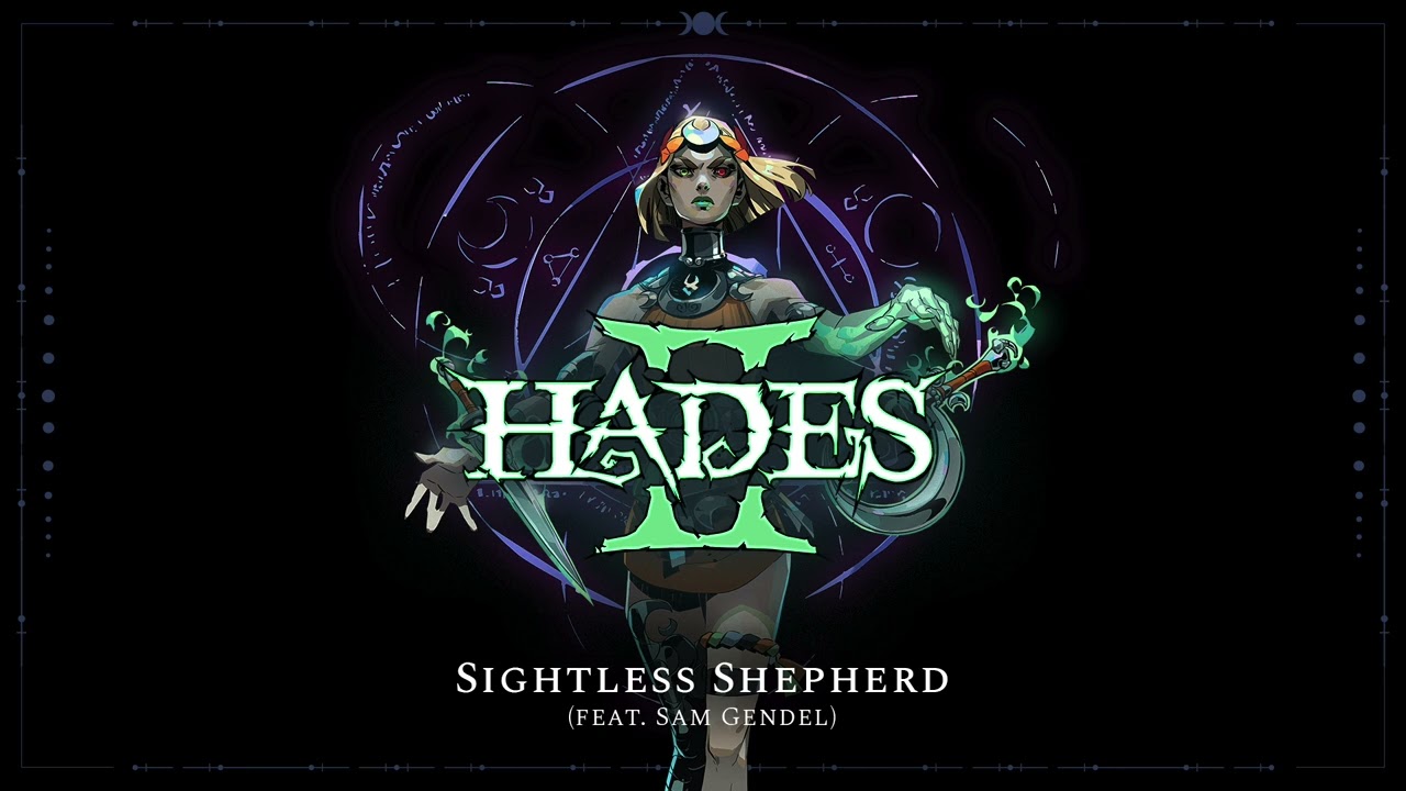 Hades II -  Sightless Shepherd (feat. Sam Gendel)