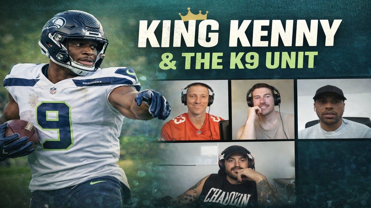 KING KENNY & THE K-9 UNIT