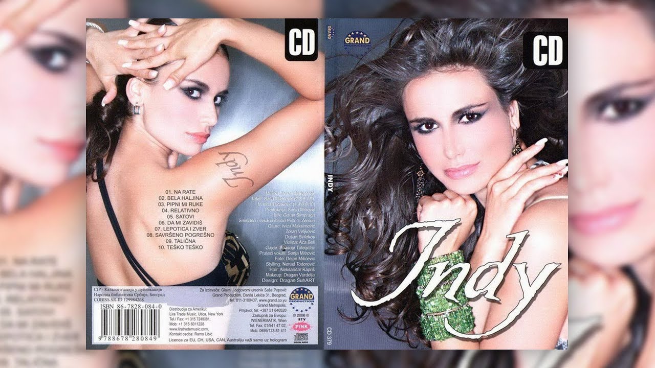 INDY - BELA HALJINA