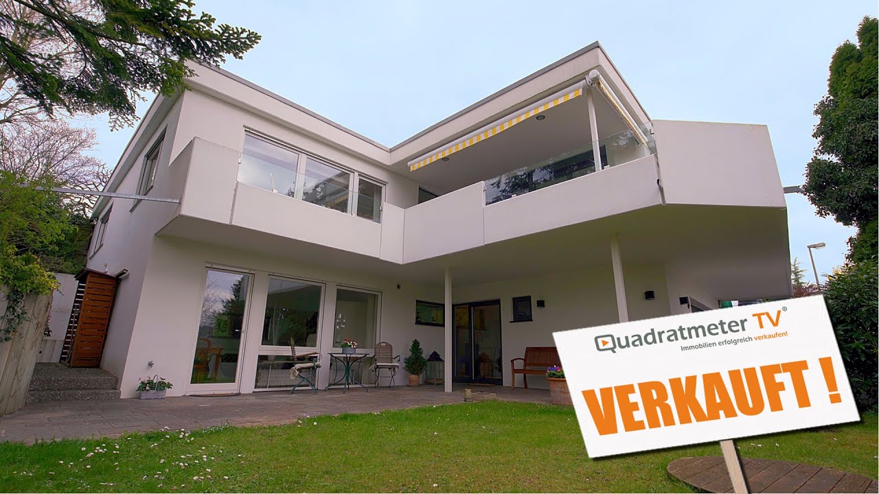 Luxus-Einfamilienhaus in Aussichtslage in Weinstadt