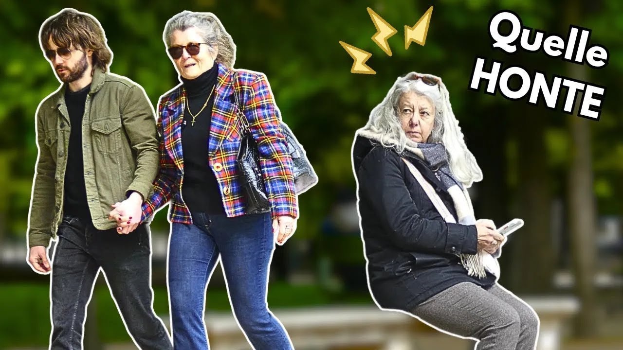 Comment Séduire une GRAND MÈRE ?
