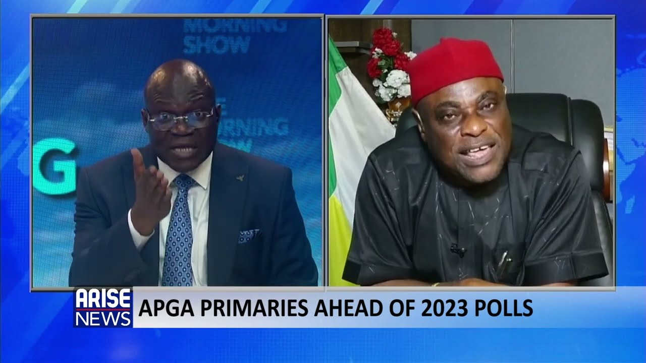 Take Full Responsibility For Your Derogatory Comments on Arise.TV - Dr. Reuben Abati
