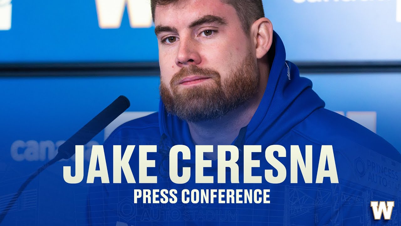 Jake Ceresna | February 10, 2026